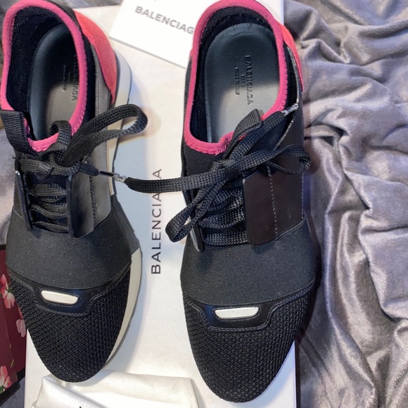 Balenciaga Sneakers - Picture 1 of 8